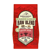 Stella & Chewy's Raw Blend Dry Dog Food: SMALL BREED Red Meat